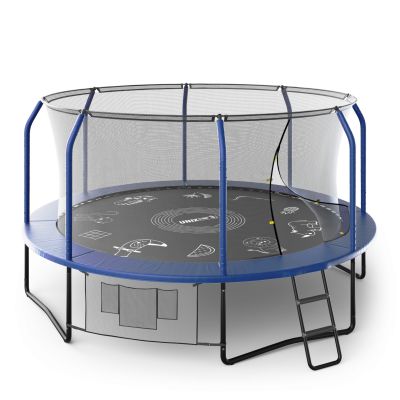      UNIX line Supreme Game 14 FT blue