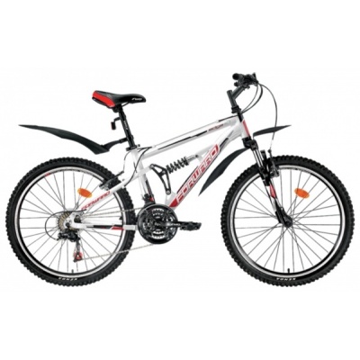 Велосипед FORWARD EDGE 687 Wh "14.5