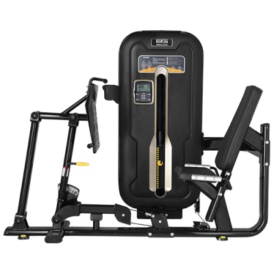 Тренажер для жима ногами Bronze Gym MZM-015