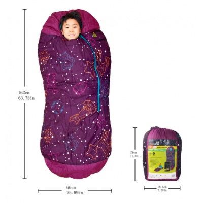    ACECAMP Purple/ 3979