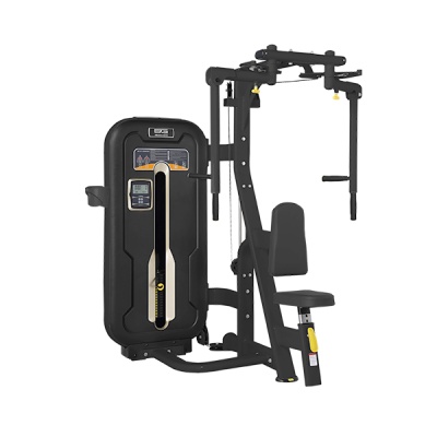 Баттерфляй/Задняя дельта Bronze Gym MZM-002A