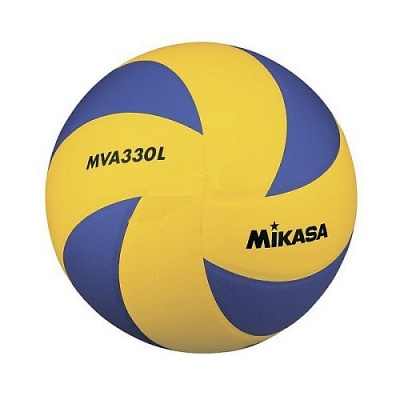 Мяч волейбольный размер 5 Mikasa MVA330L