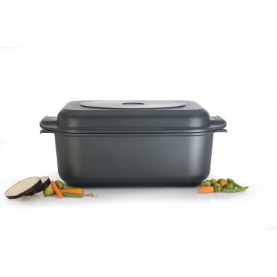 Алюминиевая жаровня BergHOFF Scala 42х25х12.5 см 9 л