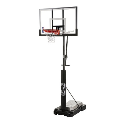 Баскетбольная мобильная стойка Spalding Ultimate Hybrid JUNIOR 60"