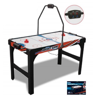 Игровой стол для аэрохоккея Partida Red Storm 125 HG20198