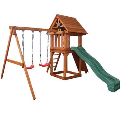   Playgarden Green Hill