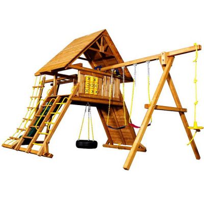 Игровая площадка Playgarden Original Castle II