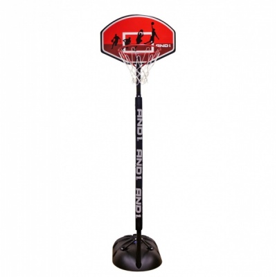   AND1 Game Time Youth Basketball System