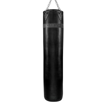 Боксерский мешок из натуральной кожи Veiland GLNL-5040/65-BL/EM