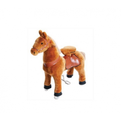 Поницикл PonyCycle Зорька светло-коричневый