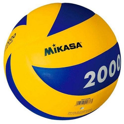   5  Mikasa MVT2000 /