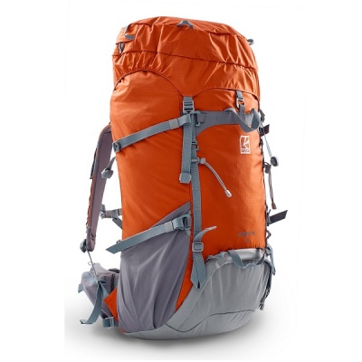Рюкзак туристический BASK Nomad 90 XL оранжевый