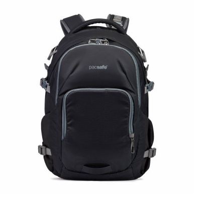Рюкзак антивор Pacsafe Venturesafe 28L G3 черный