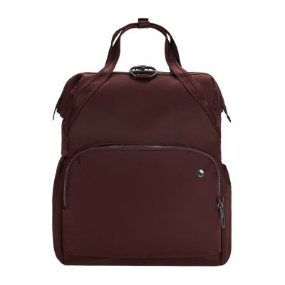 Женский рюкзак антивор Pacsafe Citysafe CX Backpack мерло