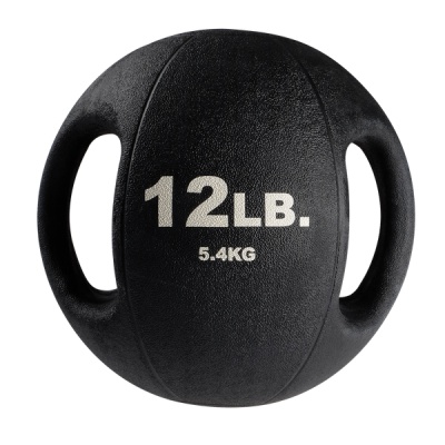 Тренировочный мяч с хватами Body Solid BSTDMB12 5.4 кг