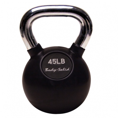    Body Solid Kettleball 20,4  (45lb)