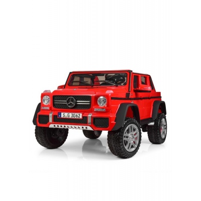 - Barty Mercedes-Maybach G650 Landaulet