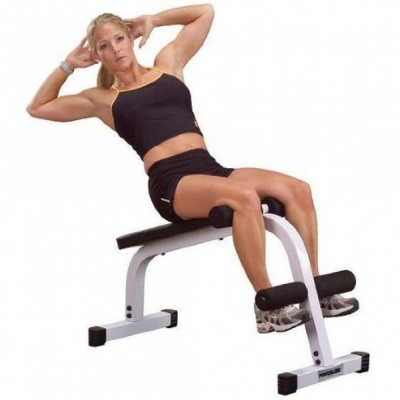 Пресс-скамья Body Solid GAB39