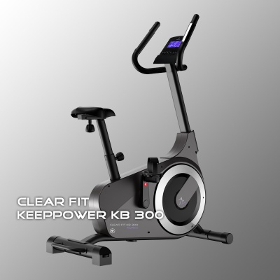   CLEAR FIT KeepPower KB 300