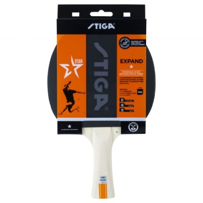    STIGA Expand WRB 1-star 1,7 