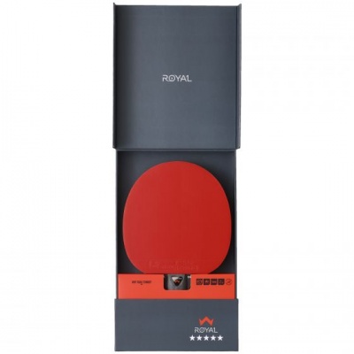 Профессиональная ракетка STIGA Royal Carbon 5 star