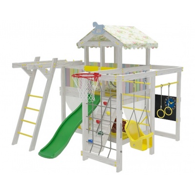 Детский игровой комплекс Савушка Baby Club 5 СБК-05