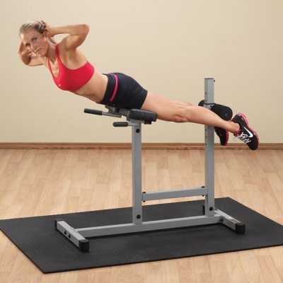    Body Solid Powerline PCH24
