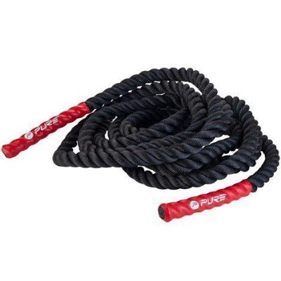    Pure2Improve Battle Rope 12 