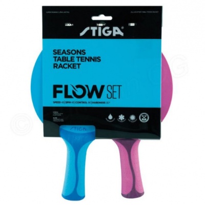    STIGA Seasons Flow