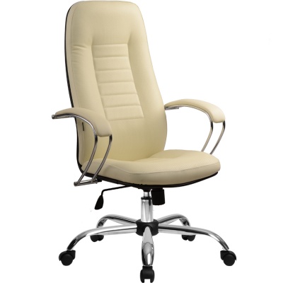 Кресло офисное Метта BK-2 Ch №720