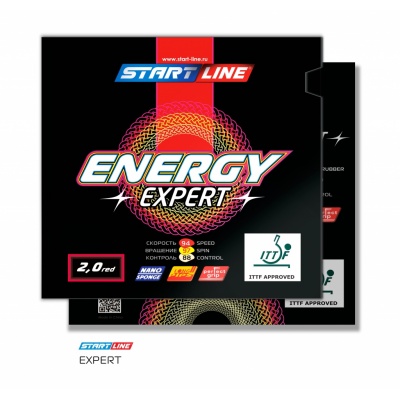   Start Line Energy Expert 2.0 red