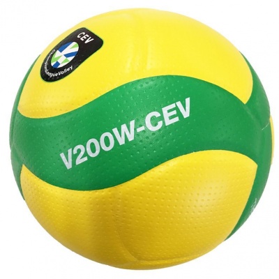 Мяч волейбольный Mikasa V200W-CEV р.5