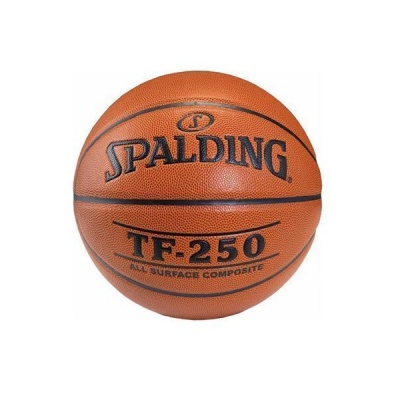 Мяч баскетбольный композит Spalding TF-250 All Surface р 6