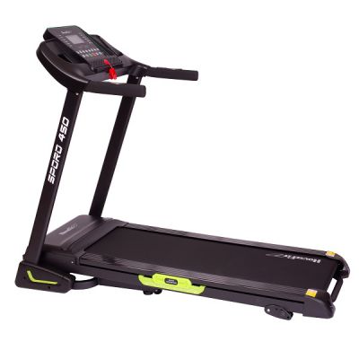 Складная беговая дорожка HouseFit Spiro 450