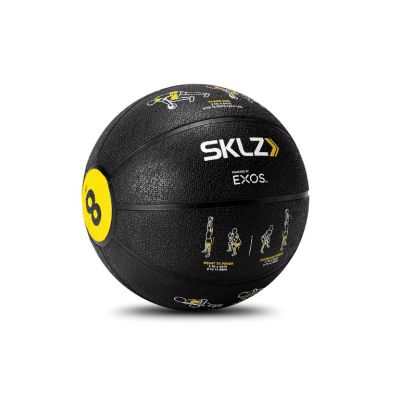 Мяч медицинский тренировочный SKLZ Trainer Med Ball PERF-MEDB-001
