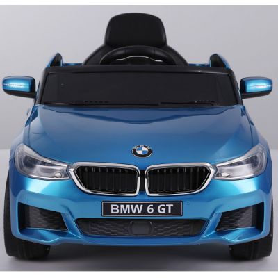 Детский автомобиль Joy Automatic BMW 6 GT JJ2164 синий металлик