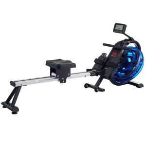 Водный гребной тренажер CardioPower RW550