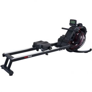 Водный гребной тренажер CardioPower RW600