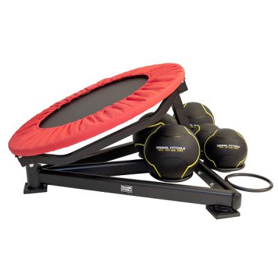 Ребаундер для тренировки с медболами Original FitTools FT-REBOUNDER36