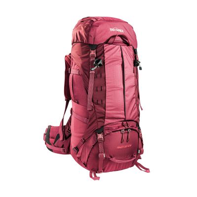 Туристический рюкзак Tatonka Bison 65+10 Women bordeaux red