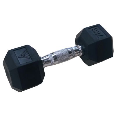 Гантели обрезиненные (пара) DFC DB001-7