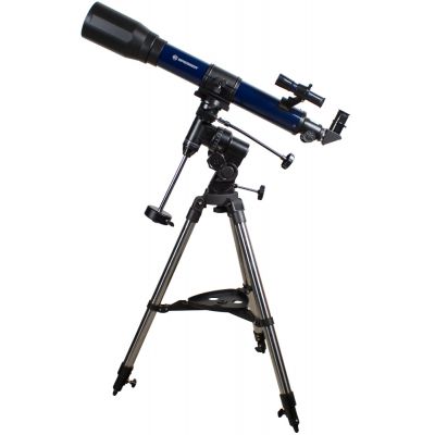 Телескоп на штативе Bresser Jupiter 70/700 EQ