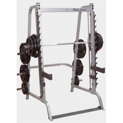 M  Body Solid GS348