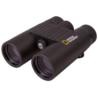 Туристический бинокль Bresser National Geographic 10x42 WP