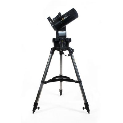-  Bresser National Geographic 90/1250 GOTO