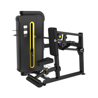 Профессиональный тренажер отжимание сидя Svensson Industrial H3026 Matte black