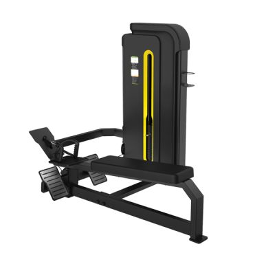 Профессиональный тренажер горизонтальная тяга Svensson Industrial H3033 Matte black