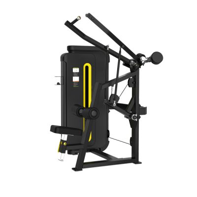 Профессиональный тренажер верхняя тяга Svensson Industrial H3035 Matte black