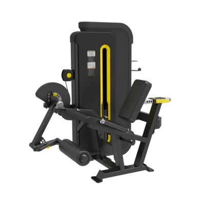 Профессиональный тренажер разгибание ног Svensson Industrial H3002 Matte black