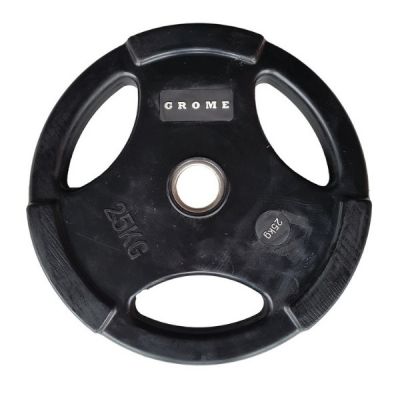   Grome Fitness WP 074 Black 25 